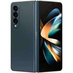 Смартфон Samsung Galaxy Fold 4 F936B 512Gb SM-F936BZACSEK Grade B Seller Refurbished Gray green - мініатюра 3