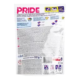 Капсули для прання Pride Ultra Caps 2 в 1 Color 14 шт. - мініатюра 2