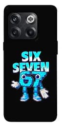 Чохол Demsky Six Seven для OnePlus 10T