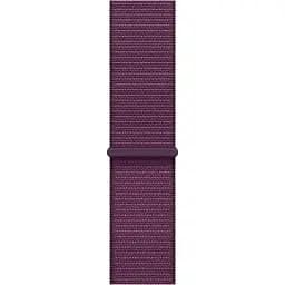 Смарт-годинник Apple Watch Series 10 GPS 46mm Rose Gold Aluminum Case with Light Plum Sport Loop MWWV3 - мініатюра 3