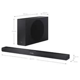 Саундбар Sharp HT-SBW320 - мініатюра 4