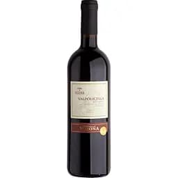 Вино Cantina di Verona Terre di Verona Valpolicella Ripasso, 13,8%, 0,75 л (AT1Q018)