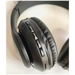Бездротові дитячі навушники Cat Ear STN-28 Bluetooth з котячими вушками, що світяться чорні - мініатюра 6