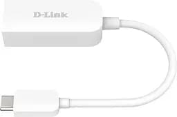 Мережевий адаптер DUB-E250 1x2.5GE, USB Type-C D-Link teh0018060 - мініатюра 5