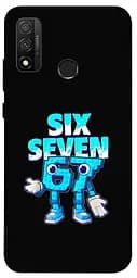 Чохол Demsky Six Seven для Huawei P Smart (2020)