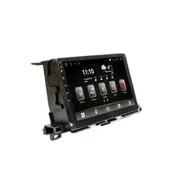 Штатна автомагнітола XPRO Toyota Highlander 2015 (10") Android 10.1 (4/32) чорний (MER-14133_5616) - мініатюра 4