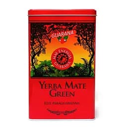 Йерба Мате Green Mas Energy Guarana - Банка, 400 г - мініатюра 4