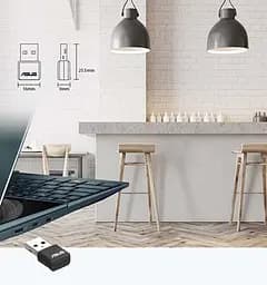 Адаптер WiFi USB-AX55 nano AX1800, Asus teh0017367 - мініатюра 6