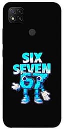 Чохол Demsky Six Seven для Xiaomi Redmi 9C
