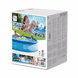 Надувний басейн 7290 л Intex 396х84 см det0007234 - мініатюра 4