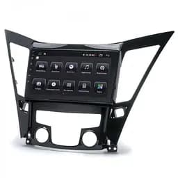 Штатна автомагнітола XPRO Hyundai Sonata 2011-2014 (9") Android 10.1 (4/32) сірий (MER-14106_5461) - мініатюра 5