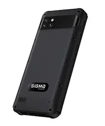 Смартфон Sigma X-treme PQ56 6/128Gb Black UA UCRF - мініатюра 6