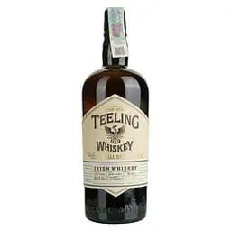 Віскі Teeling Small Batch 46% 0.7 л в тубусі - мініатюра 2