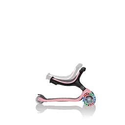 Самокат Globber Go up foldable plus lights, пастельно-рожевий (743-210) - мініатюра 10