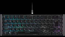 Клавіатура бездротова 2E GAMING KG360 RGB Black (2E-KG360UBK) - мініатюра 3