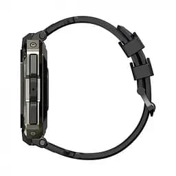 Наручний чоловічий смарт годинник Kospet Tank T2 Black (12388) - мініатюра 6