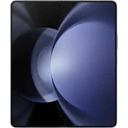 Смартфон Samsung Galaxy Fold5 12/256GB Icy Blue (SM-F946BLBB) - мініатюра 6
