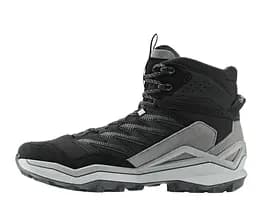 Черевики Lowa Maddox Pro GTX MID 44,5 Чорний-Сірий - мініатюра 2