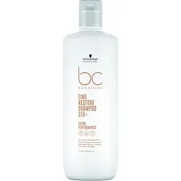 Шампунь для зрелых и ломких волос Schwarzkopf Professional BC Bonacure Time Restore Shampoo Q10+ 1 л