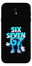 Чохол Demsky Six Seven для Samsung J730 Galaxy J7 (2017)