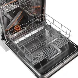 Посудомийна машина Gorenje вбудовувана 16компл. A+++ 60см AquaStop автоматичне відчинення - мініатюра 6