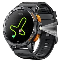 Годинник Smart GPS Max Black, 2 ремінця - мініатюра 2