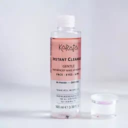 Karaja Засіб д/зняття макіяжу Instant Cleanser 100мл - мініатюра 3