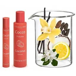 Парфуми Карибський Кокос Cocco L'ERBOLARIO 50 мл - мініатюра 3