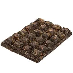 Чай Jinglong Tea Factory Шен Пуер Цзин Лун Подорожній 2020 р., 100 г - мініатюра 4