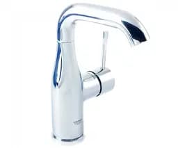 Змішувач для умивальника Grohe Essence М-size одноважільний Хром 30412 - мініатюра 7