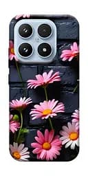 Чехол Demsky Розовый контраст для Xiaomi 17 Pro