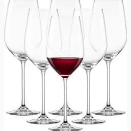 Келих для червоного вина Schott Zwiesel Fortissimo Bordeaux 633 мл (112495) - мініатюра 6