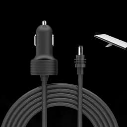 Кабель живлення адаптер для Starlink Mini Car adapter в автомобільний прикурювач до DC 3м (18643) - мініатюра 2