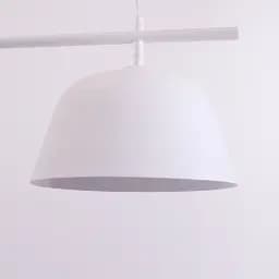 Підвісна люстра Friendlylight Shade White FL5121 - мініатюра 2
