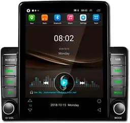 Автомагнітола 2 DIN XPRO CML-PLAY 9580A екран 9.5 ANDROID 10.0 1/16GB WiFi GPS USB (42108-9580A_4158) - мініатюра 4