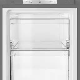 Beko Морозильна камера Beko, 146x54x57, 168л, 1дв., E, NF, сірий - мініатюра 5
