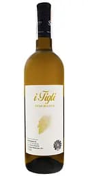 Вино Saccoletto I Tigli Timorasso-Bussanello 2020, 12,5%, 0,75 л (865320)