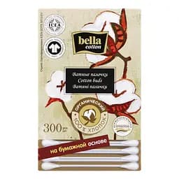 Палички гігієнічні Bella Cotton, 300 шт. - мініатюра 2