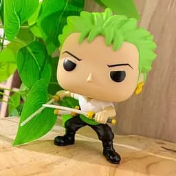 Ігрова фігурка Funko POP! cерії "Великий куш" - ЗОРО - мініатюра 3