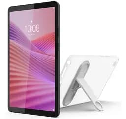 Планшет Lenovo Tab One 4/64Gb LTE Luna Grey + Clear Case (ZAF10047UA) UA UCRF - мініатюра 5