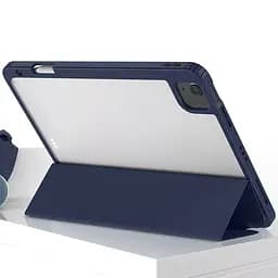 Чохол-книжка BlueO Ape Case для Apple iPad Air 10.9'' (2020-22) / Pro 11 (2018-22)/Air 11'' 2024-25 Синій - мініатюра 3