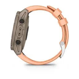 Смарт-годинник Garmin Descent G2 Paloma with Shell Pink Band (010-02986-01) - мініатюра 4