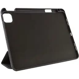 Чохол Smart Case Open buttons для Apple iPad Pro 11 (2024-25) Black - мініатюра 4