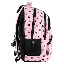 Рюкзак GoPack Education 175M-1 Meow Cats Рожевий (GO26-175M-1) - мініатюра 4