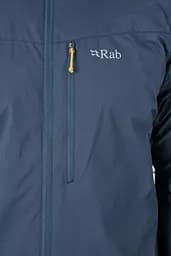 Куртка Rab Vapour-rise Flex Jacket M Сірий - мініатюра 7