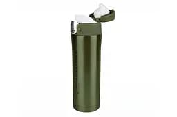Термокухоль Maestro MR-1641-45-GREEN 450мл Collection зелений - мініатюра 2