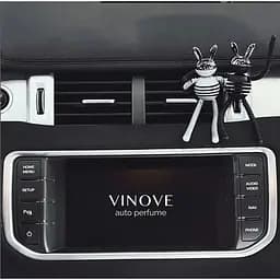 Ароматизатор для автомобіля Vinove Tvister Лондон - мініатюра 2
