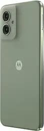 Смартфон Motorola Moto G55 8/256GB Smoky Green - мініатюра 5