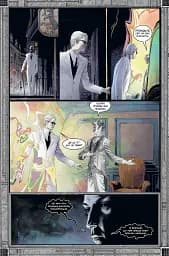 The Sandman. Пісочний чоловік. Увертюра - мініатюра 16