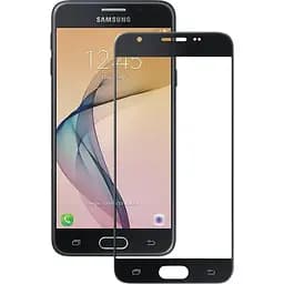 Захисне скло Mocolo 3D Full Cover Tempered Glass Samsung Galaxy J5 2017 Black